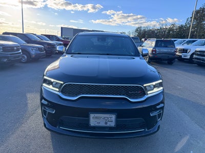 2021 Dodge Durango Citadel