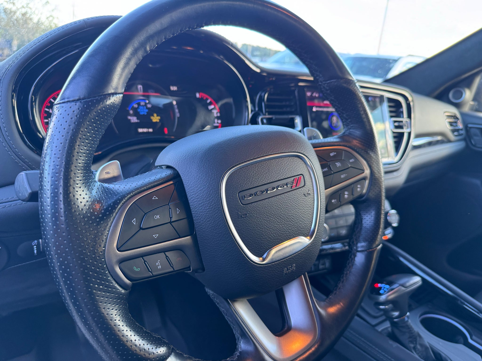 2021 Dodge Durango Citadel
