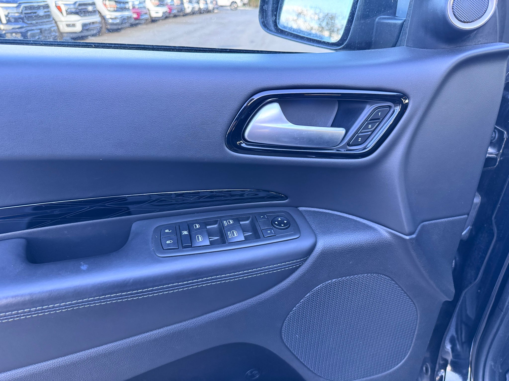 2021 Dodge Durango Citadel