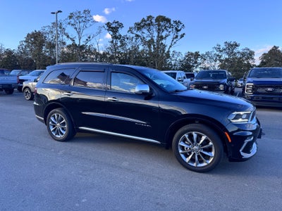 2021 Dodge Durango Citadel