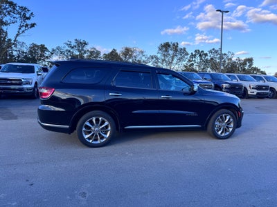 2021 Dodge Durango Citadel