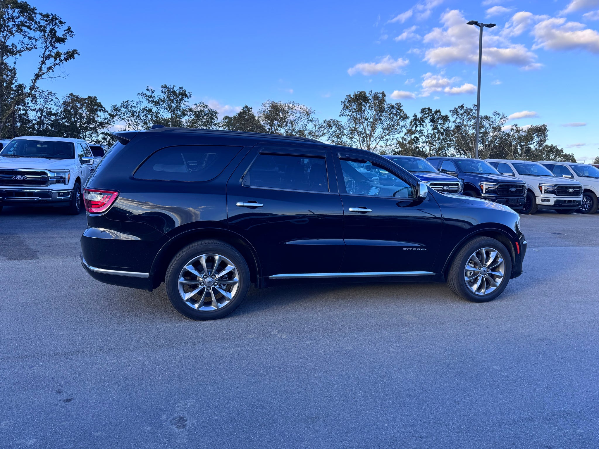 2021 Dodge Durango Citadel