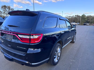 2021 Dodge Durango Citadel