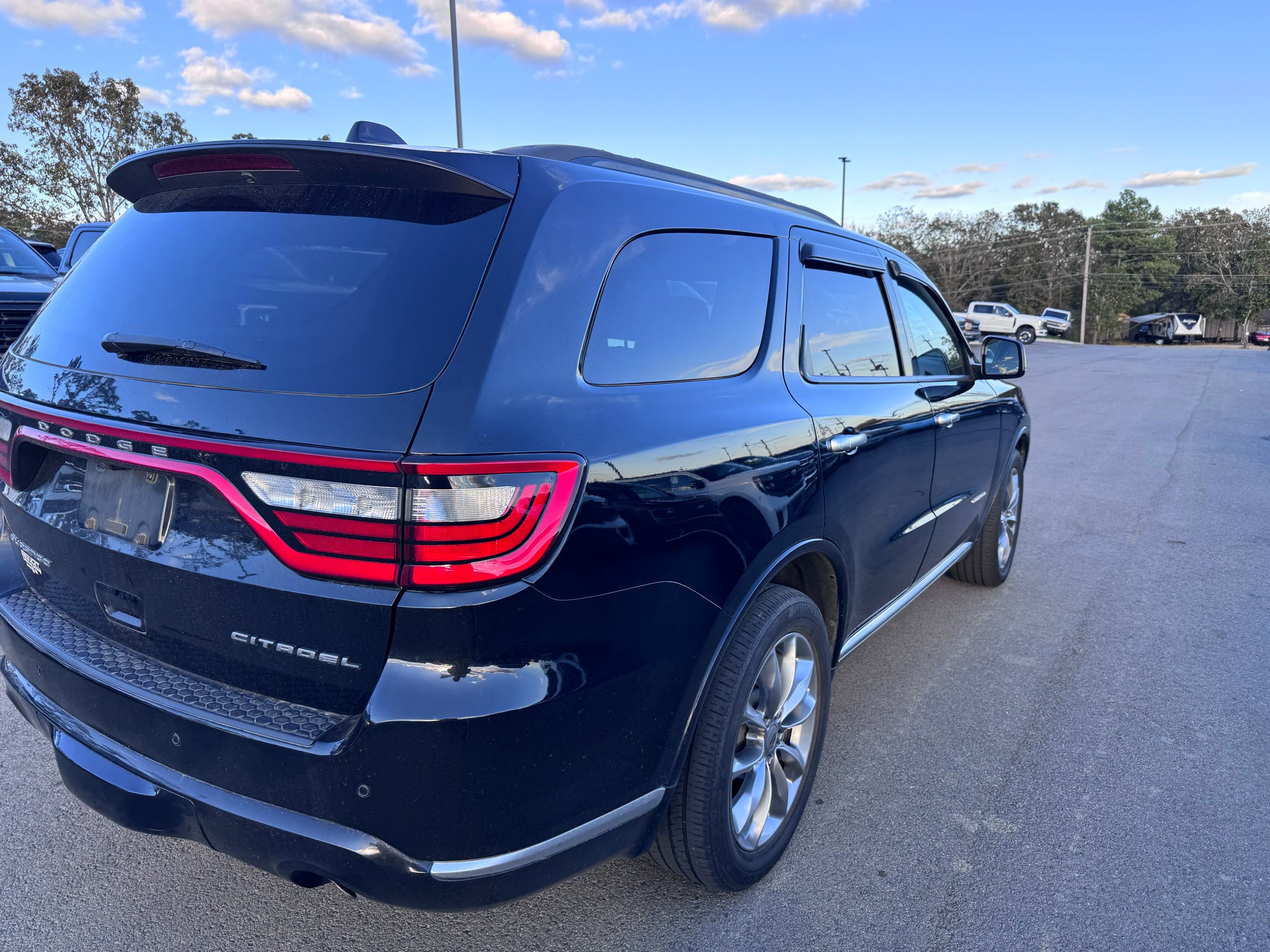2021 Dodge Durango Citadel