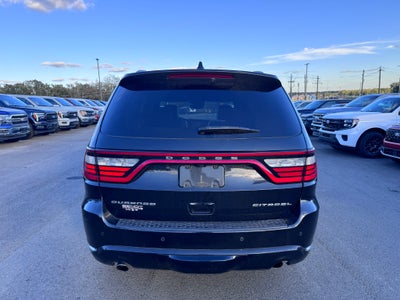 2021 Dodge Durango Citadel