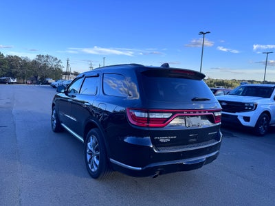 2021 Dodge Durango Citadel