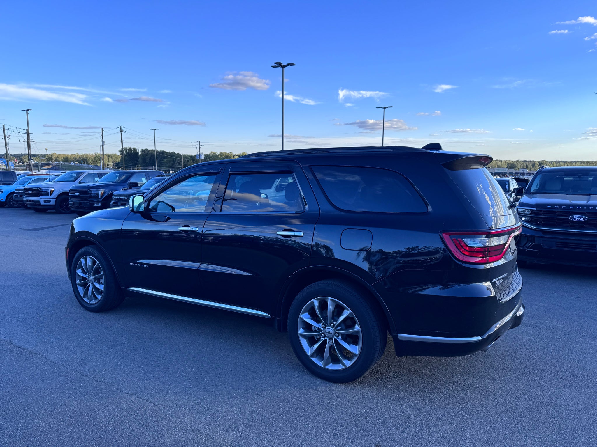 2021 Dodge Durango Citadel