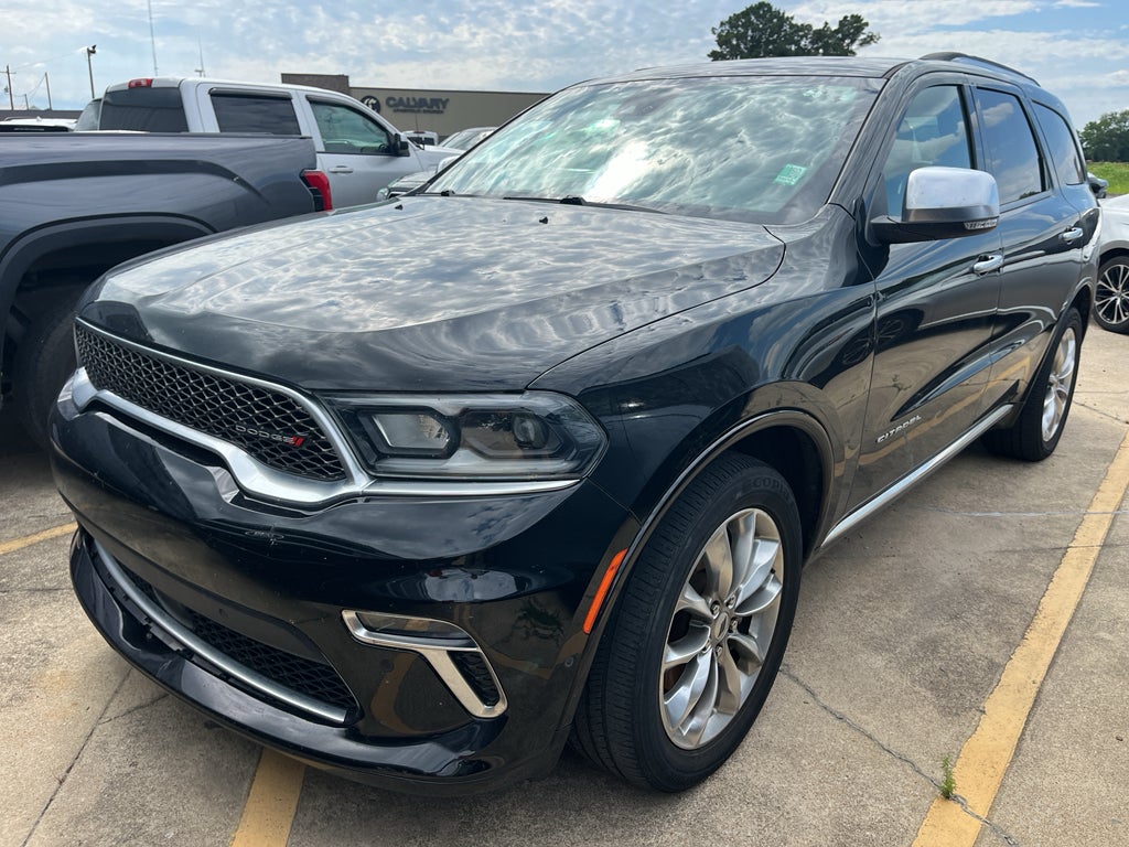 2023 Dodge Durango Citadel