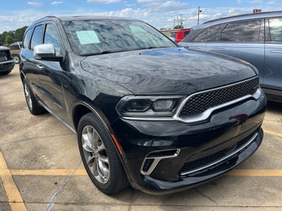 2023 Dodge Durango Citadel