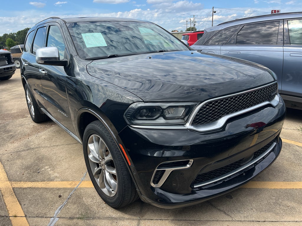 2023 Dodge Durango Citadel
