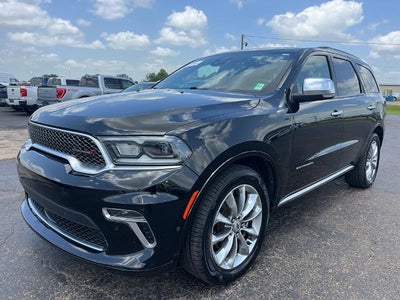 2023 Dodge Durango Citadel
