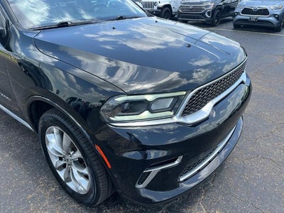 2023 Dodge Durango Citadel