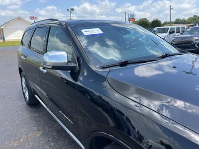 2023 Dodge Durango Citadel