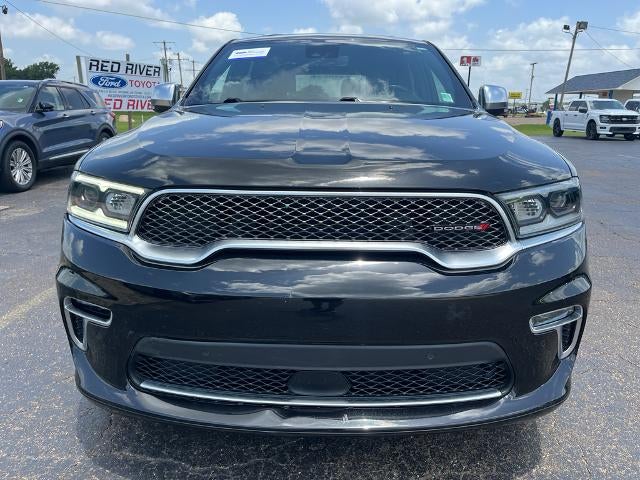 2023 Dodge Durango Citadel