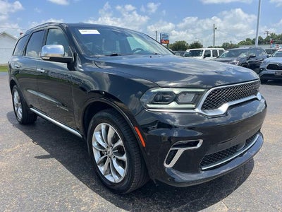2023 Dodge Durango Citadel