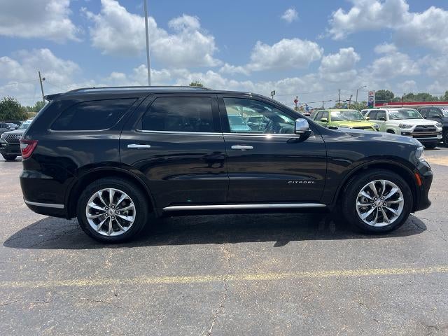 2023 Dodge Durango Citadel