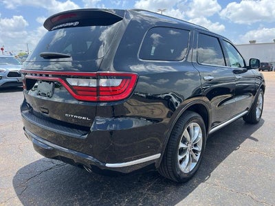 2023 Dodge Durango Citadel