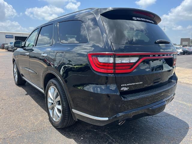 2023 Dodge Durango Citadel