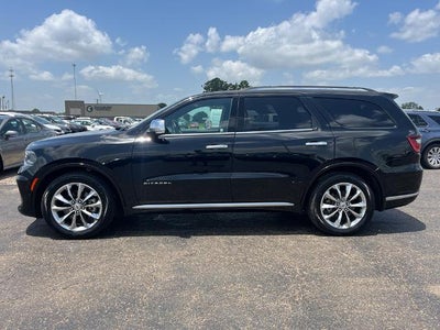 2023 Dodge Durango Citadel