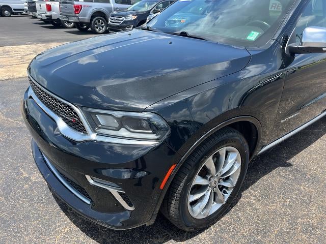 2023 Dodge Durango Citadel