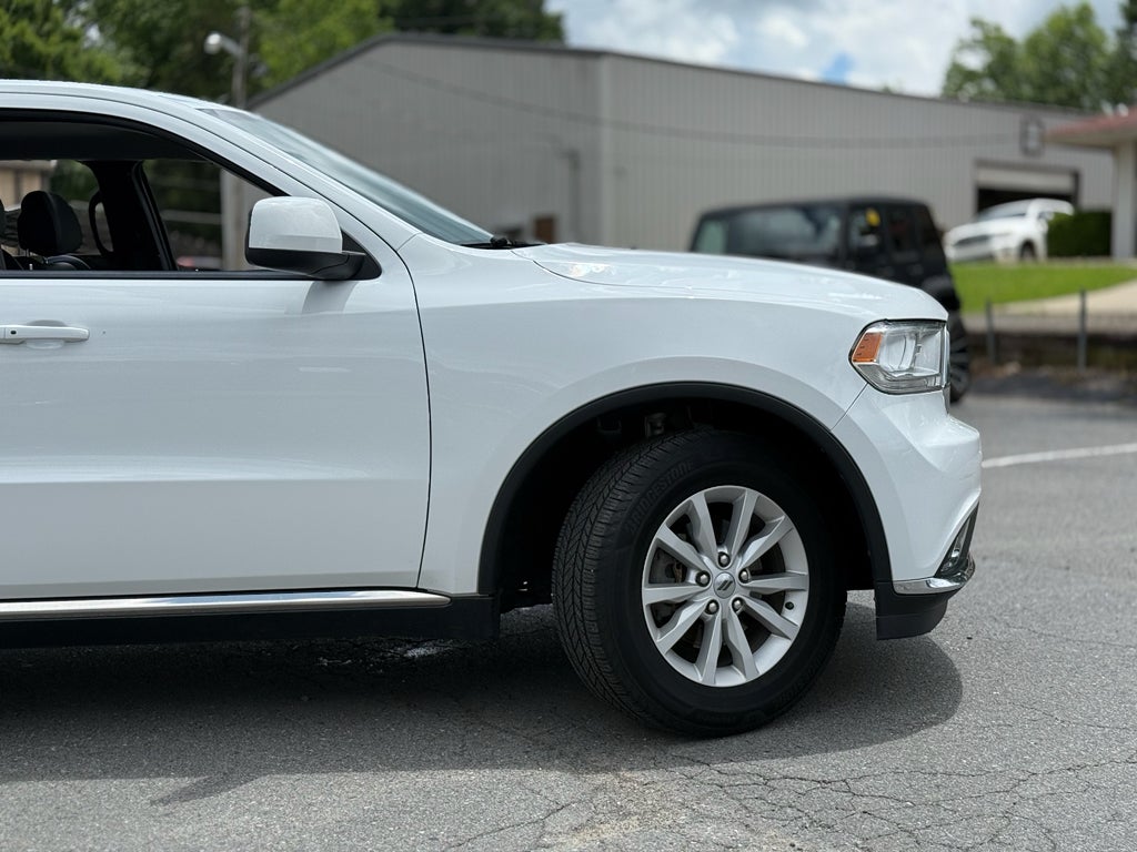 2020 Dodge Durango SXT Plus