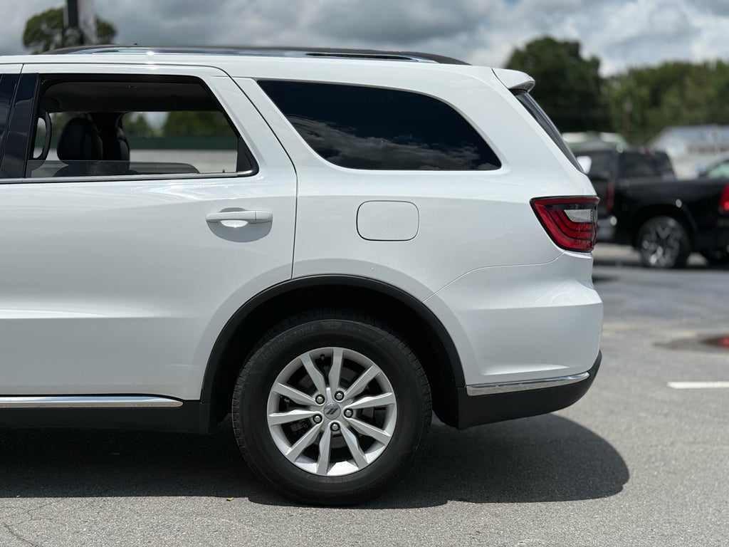 2020 Dodge Durango SXT Plus