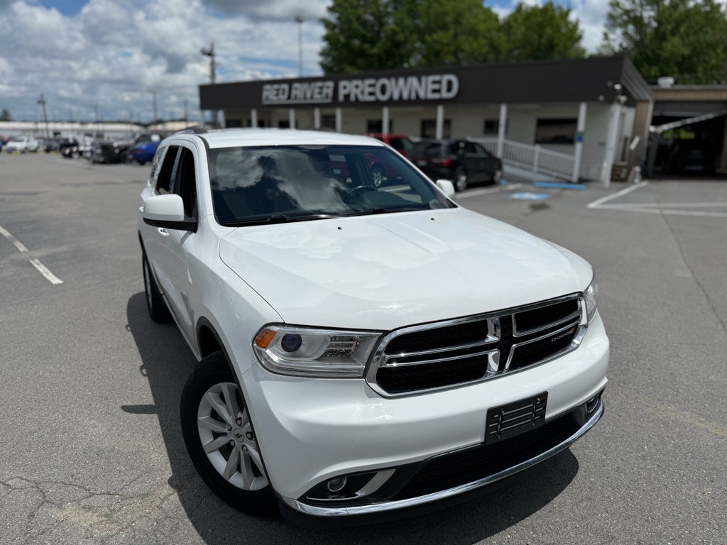 2020 Dodge Durango SXT Plus