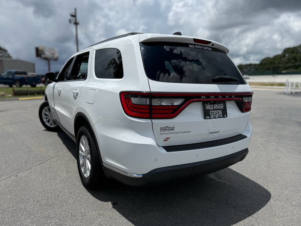 2020 Dodge Durango SXT Plus