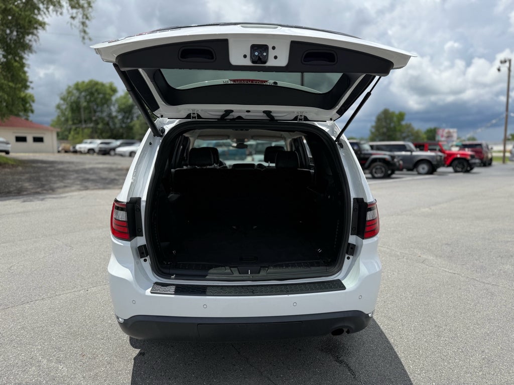 2020 Dodge Durango SXT Plus