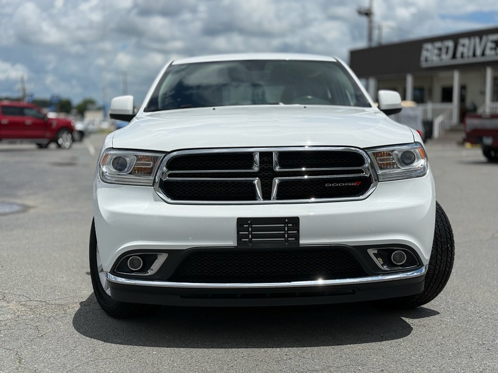 2020 Dodge Durango SXT Plus