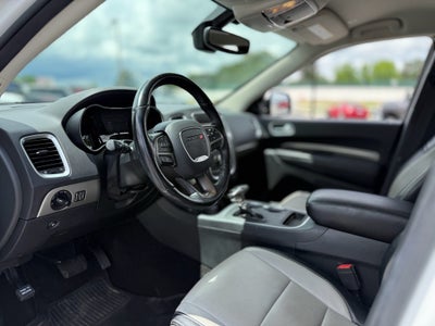2020 Dodge Durango SXT Plus