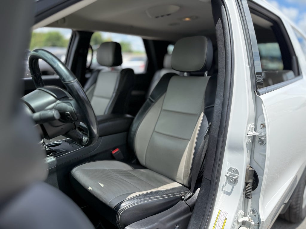 2020 Dodge Durango SXT Plus