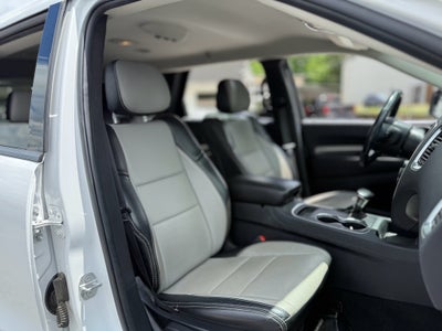 2020 Dodge Durango SXT Plus