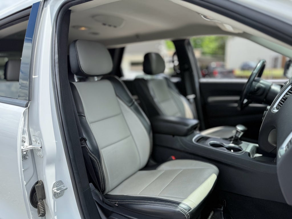 2020 Dodge Durango SXT Plus