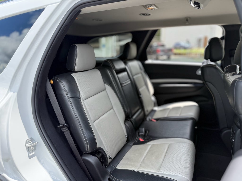 2020 Dodge Durango SXT Plus
