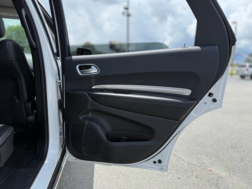 2020 Dodge Durango SXT Plus