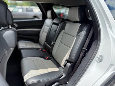 2020 Dodge Durango SXT Plus