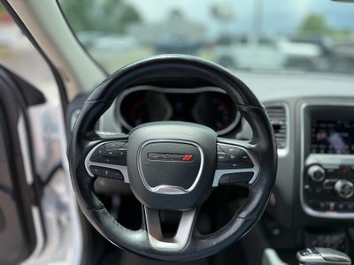 2020 Dodge Durango SXT Plus