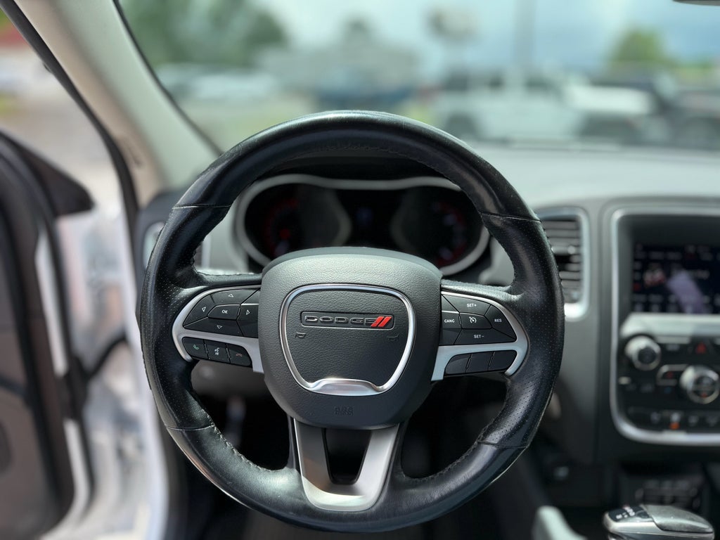 2020 Dodge Durango SXT Plus