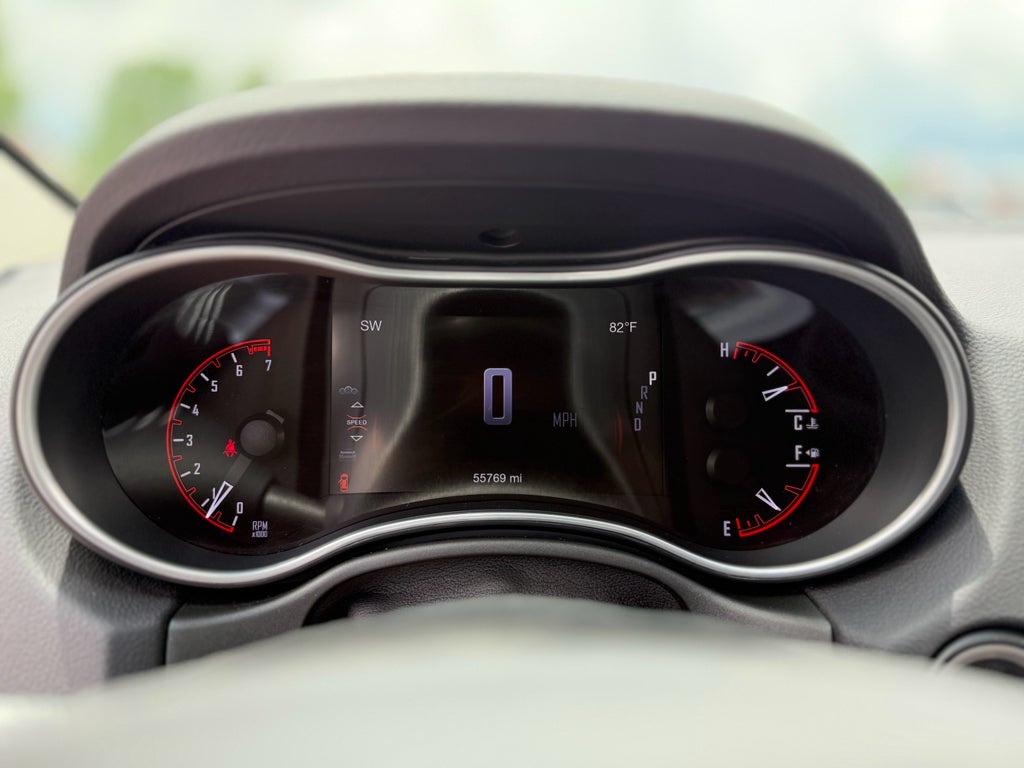 2020 Dodge Durango SXT Plus
