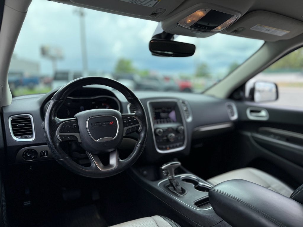 2020 Dodge Durango SXT Plus