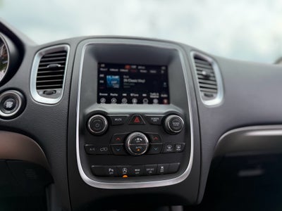 2020 Dodge Durango SXT Plus