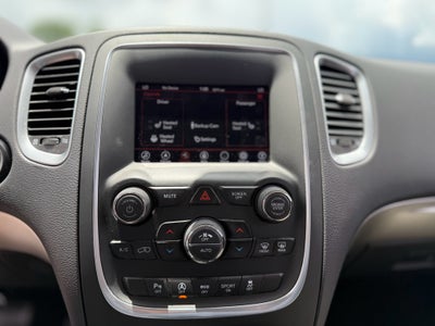2020 Dodge Durango SXT Plus