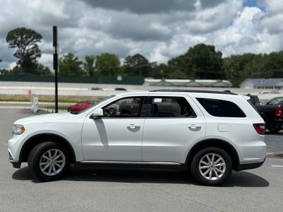 2020 Dodge Durango SXT Plus