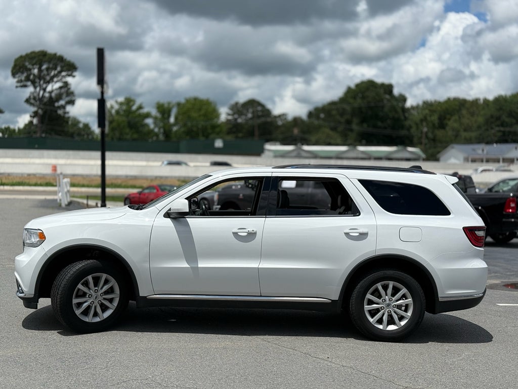 2020 Dodge Durango SXT Plus
