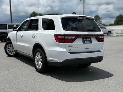 2020 Dodge Durango SXT Plus