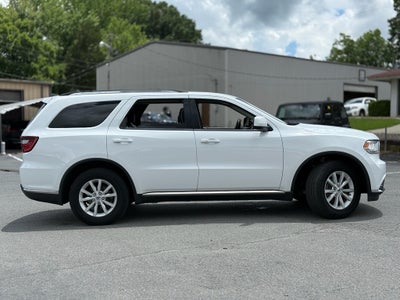 2020 Dodge Durango SXT Plus