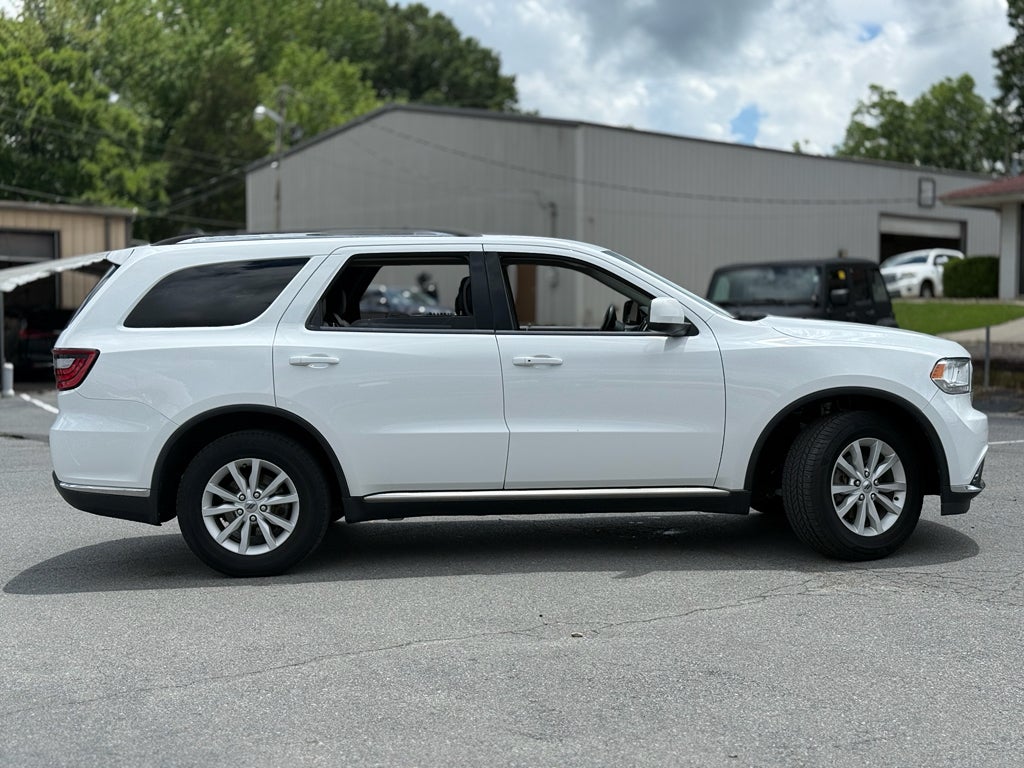 2020 Dodge Durango SXT Plus