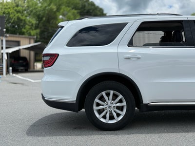 2020 Dodge Durango SXT Plus