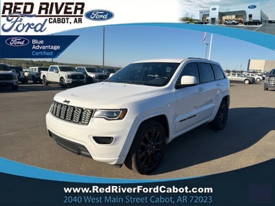 2021 Jeep Grand Cherokee Laredo X